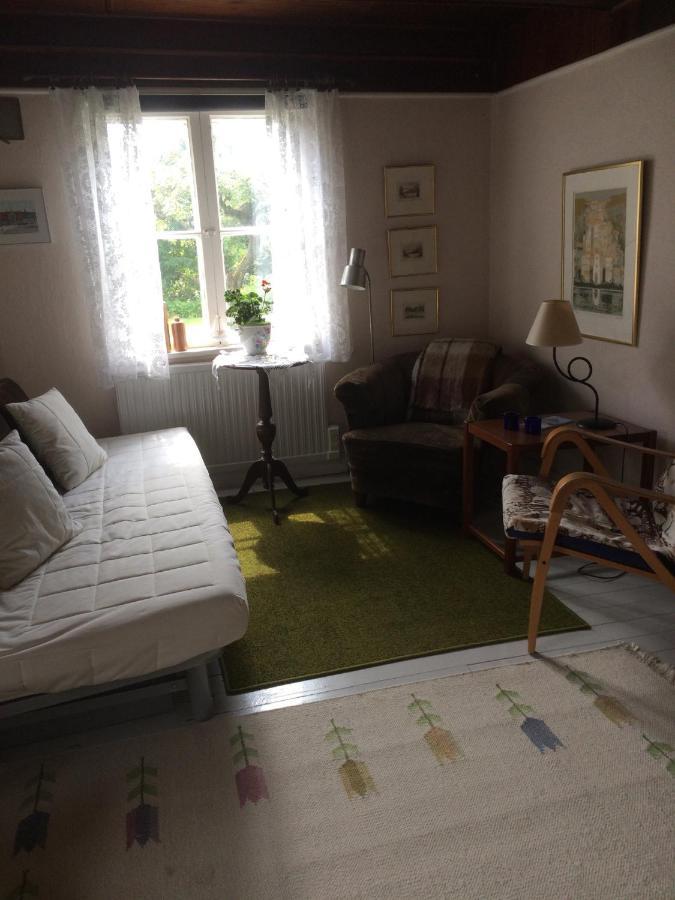Gardshus Torget Ahus Villa Екстериор снимка
