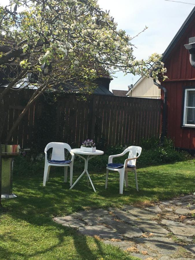 Gardshus Torget Ahus Villa Екстериор снимка
