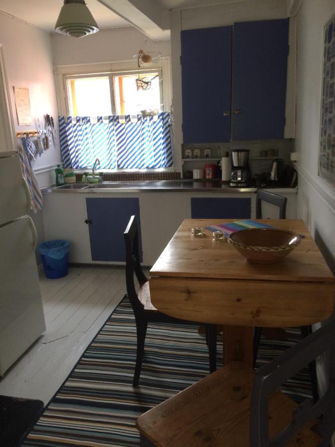 Gardshus Torget Ahus Villa Екстериор снимка